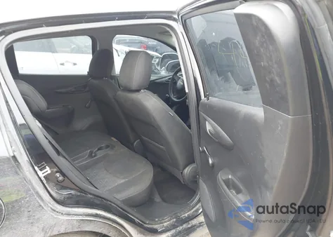 2021 Chevrolet Spark Fwd Ls Automatic z USA, uszkodzony, nr VIN KL8CB6SA8MC731076